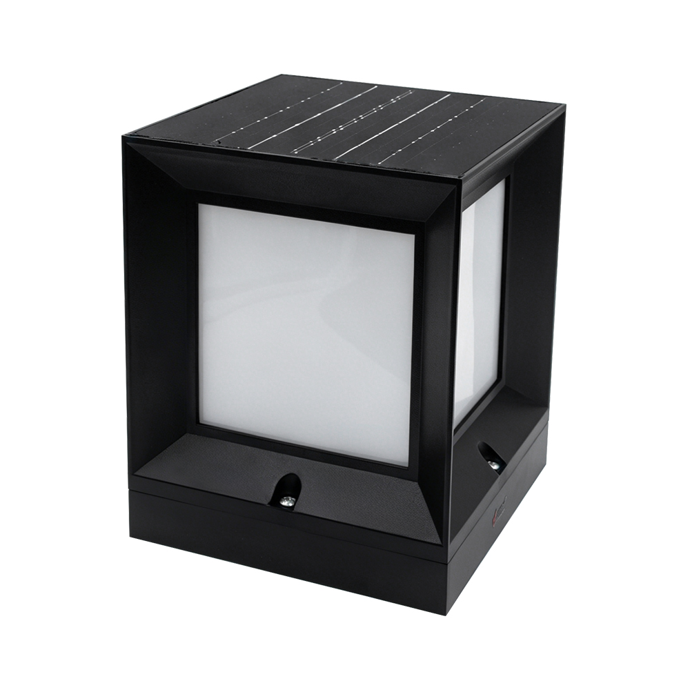Solar lighting fixtures, including outdoor solar lamps with solar panels Specification image