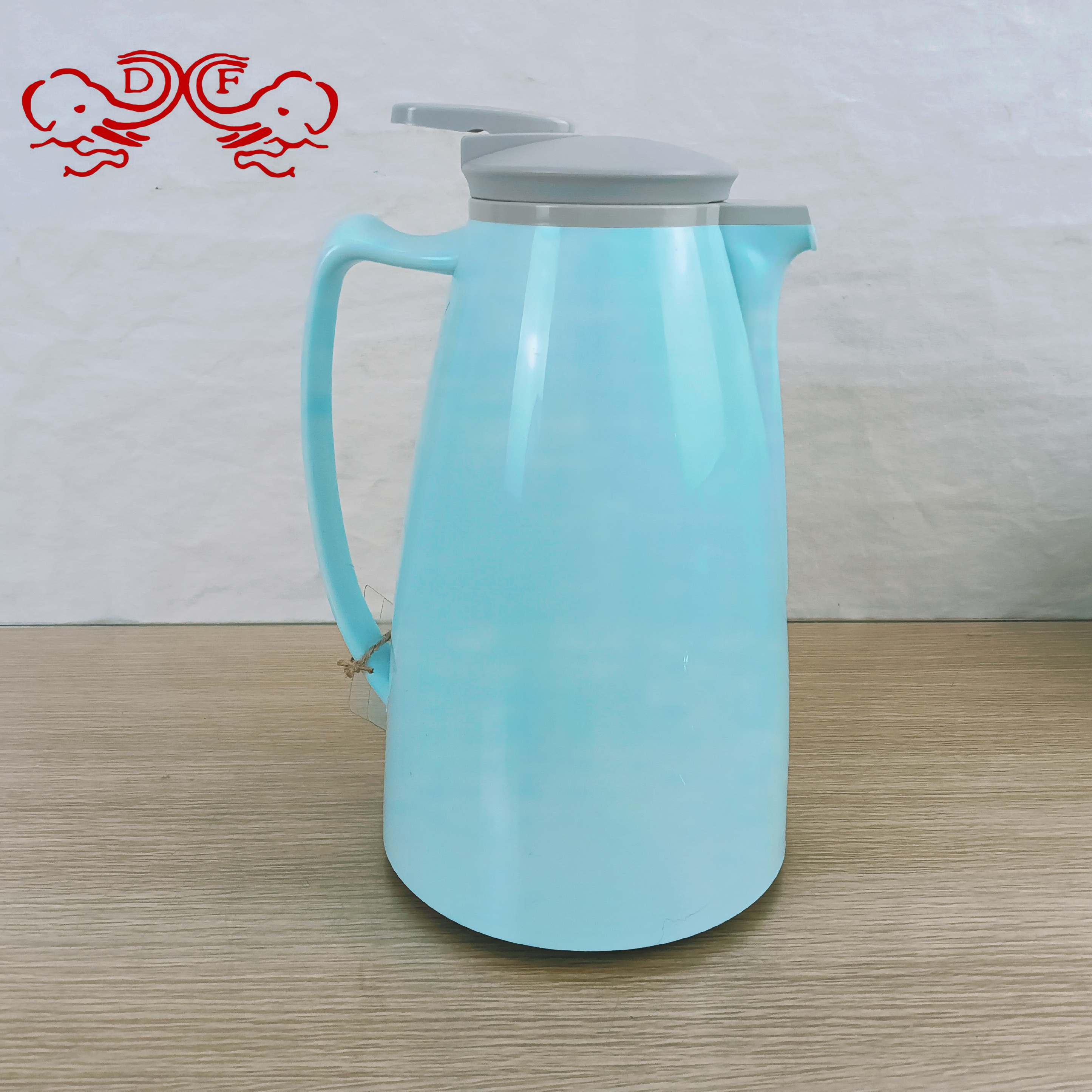 CD F99315 قارورة حرارية منزلية تعمل بالضغط تعمل بالسخانات، ذات سعة كبيرة details Picture