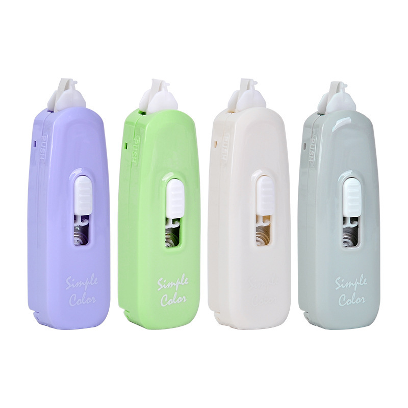 Domini Creative Correction tape, replaceable core, high appearance level, student-specific correction tape, cute and simple correction tape Item Picture