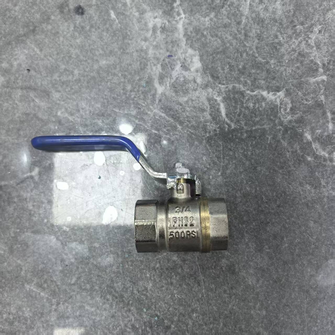 RR-TJ1309 صمام نحاسي كامل