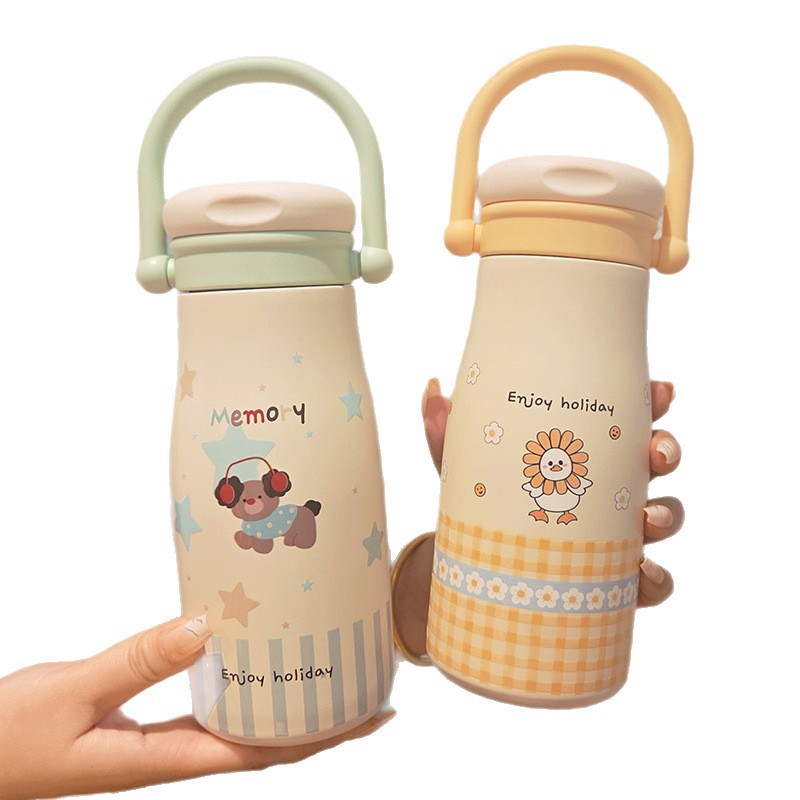 15th generation mobile phone thermos cup 500ML Specification image