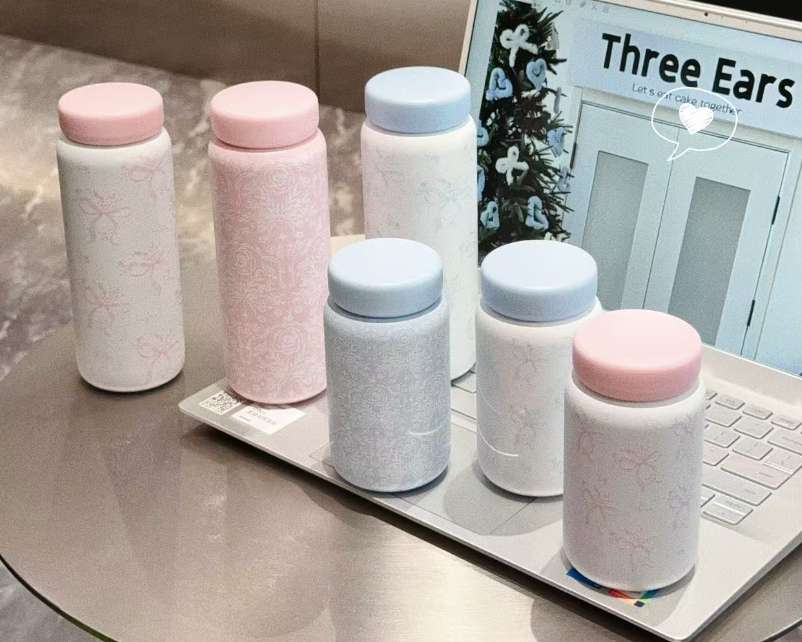 超富蝴蝶结花3d系列200ML
