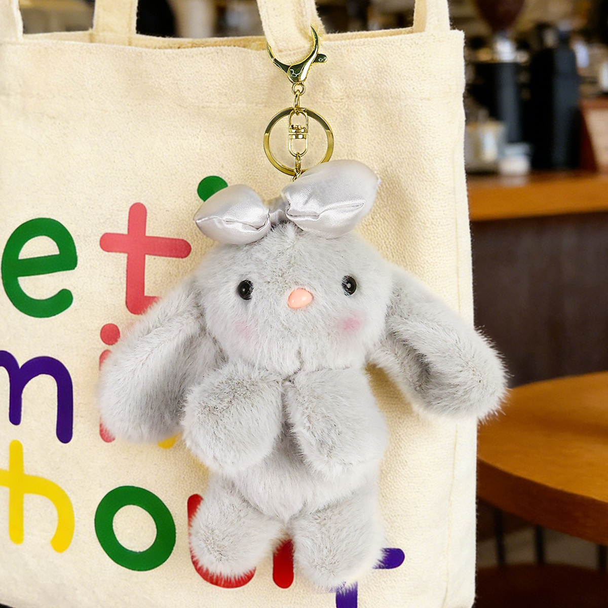Boluo: Plush Pendants, T-shirts, Bear figurines, direct supply from the manufacturer, supports logo/text customization, and wholesale of corporate gifts pic 4