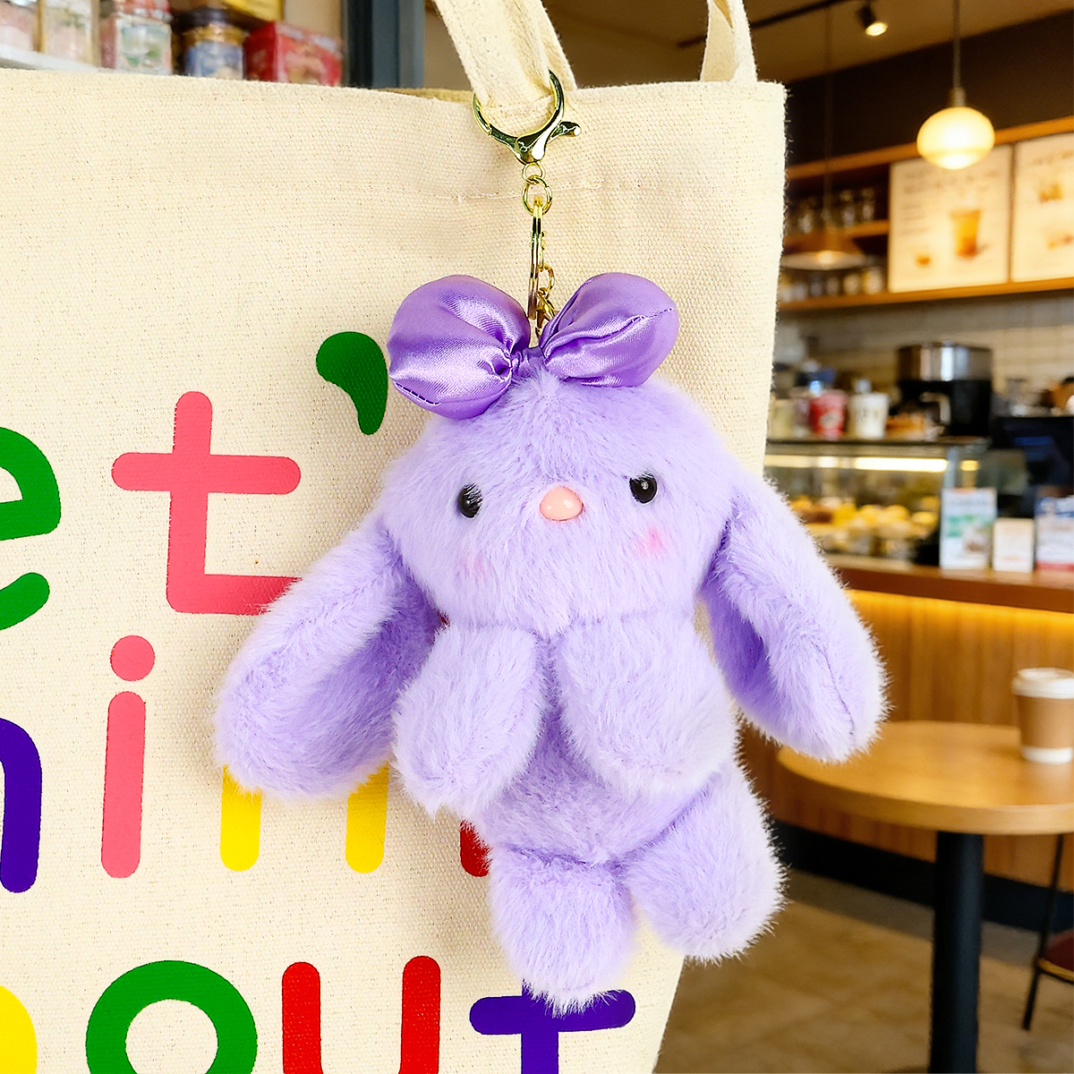 Boluo: Plush Pendants, T-shirts, Bear figurines, direct supply from the manufacturer, supports logo/text customization, and wholesale of corporate gifts pic 5