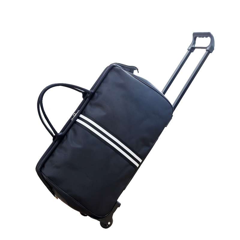 Hand-held handle bag, large-capacity travel bag, waterproof travel bag, luggage bag, folding hand-held bag