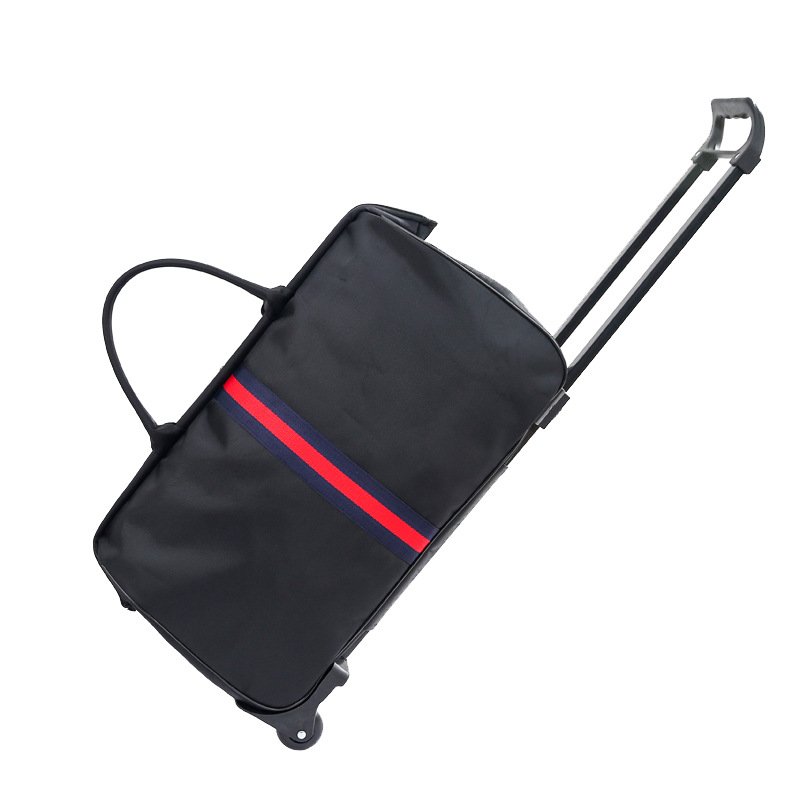 Hand-held handle bag, large-capacity travel bag, waterproof travel bag, luggage bag, folding hand-held bag Specification image