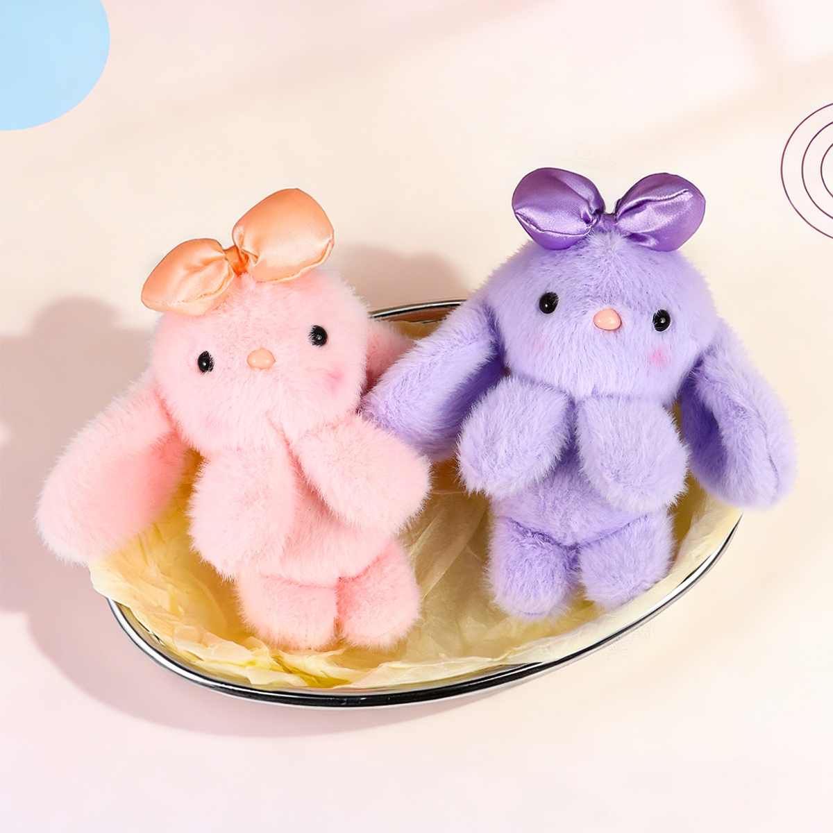 Boluo: Plush Pendants, T-shirts, Bear figurines, direct supply from the manufacturer, supports logo/text customization, and wholesale of corporate gifts Specification image