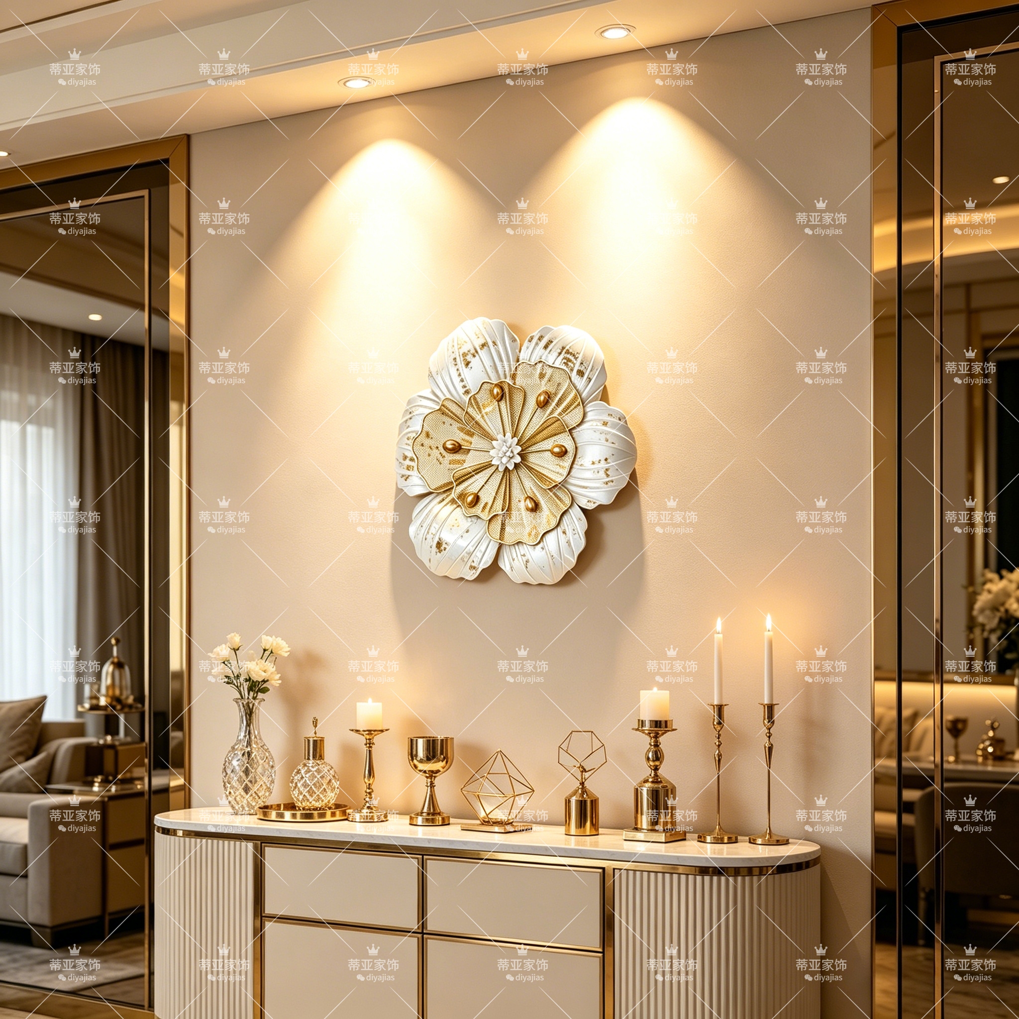 . فلاح مثل الزهور Specification image