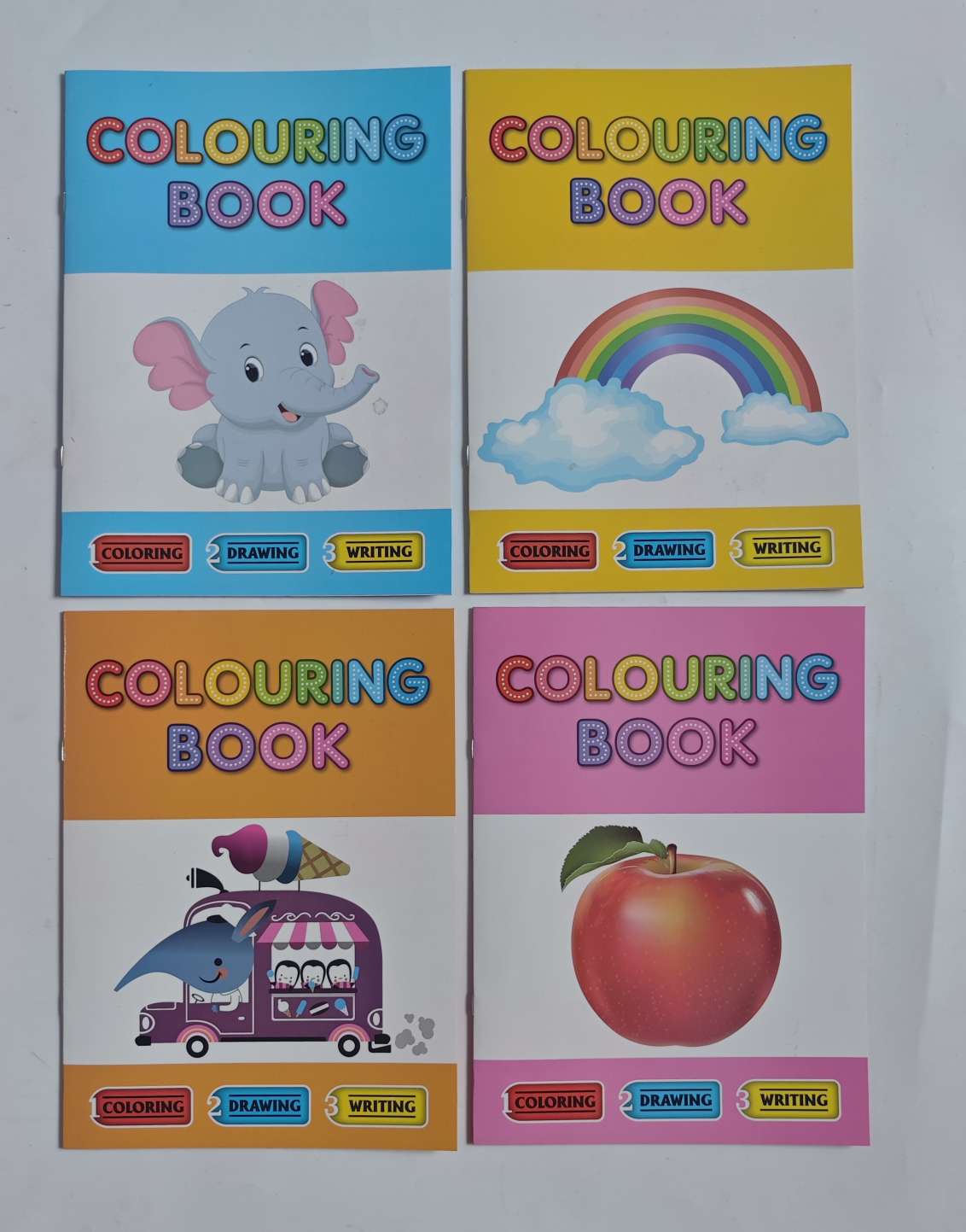 املأ الكتاب الكارتونية ملء الكتاب التجاري Colorbook detail image 5