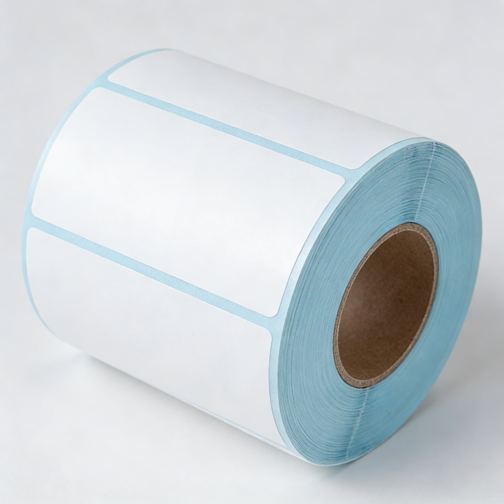 Thermal Label paper, self-adhesive barcode paper, 60x60 thermal self-adhesive sticker label paper Specification image