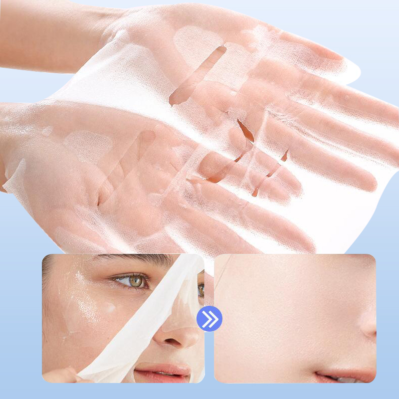 Dear she Donkey Milk Moisturizing Facial mask customized in full English by the manufacturer for cross-border export wholesale Item Picture