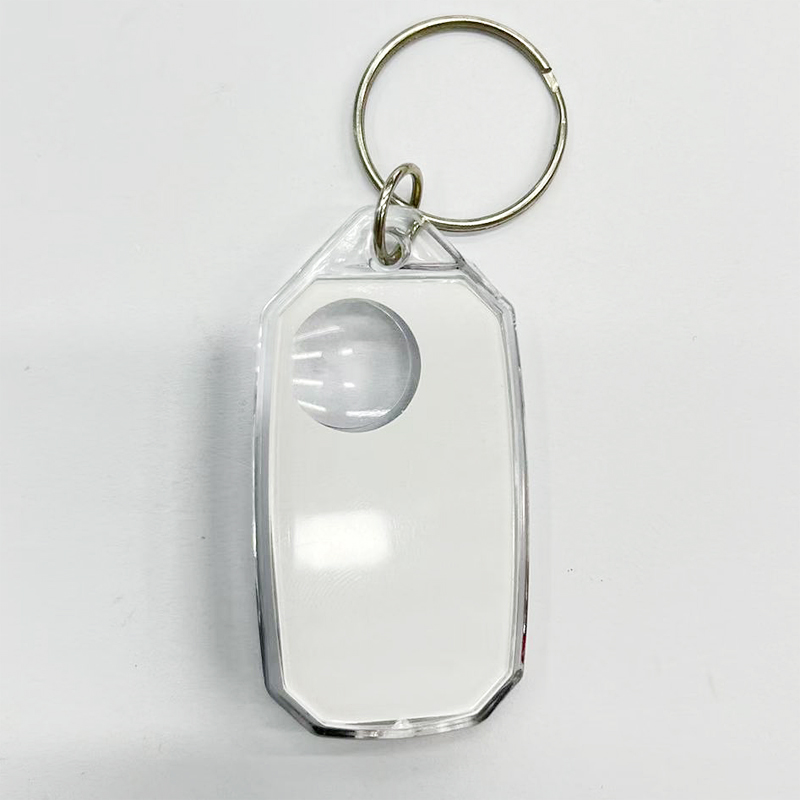 Multi-functional keychain Compass K102 Specification image