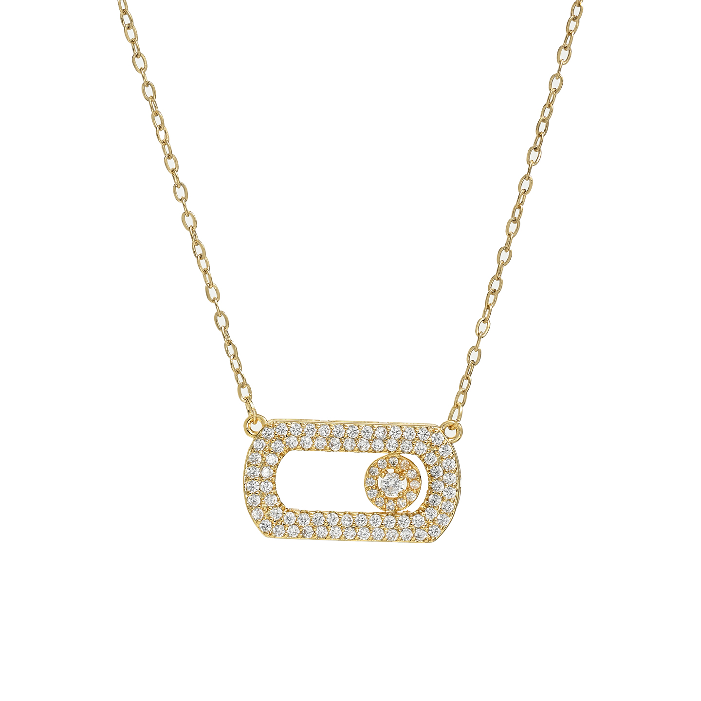 Nuevo estilo luz lujo nicho viaje cadena clavícula mujer versatilidad collar pic 7