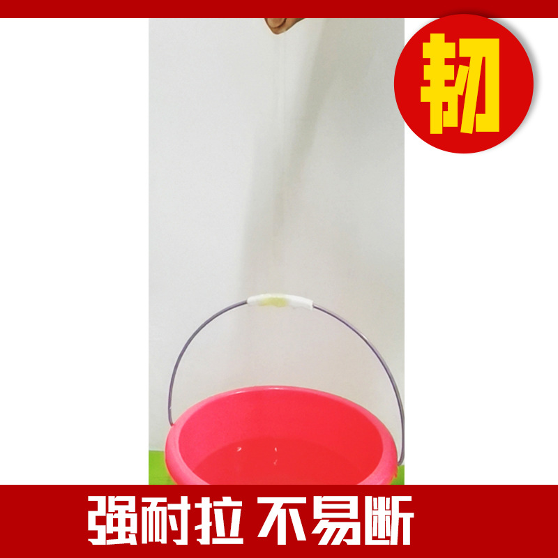 透明封箱胶带整箱4.5*200厂家大卷快递打包封口胶布包装胶纸批发 Specification image