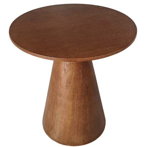 Coffee tables, hotel and homestay coffee tables, wholesale negotiation, simple solid wood round tables, coffee tables, bedside tables, wooden handicrafts, wooden ornaments detail image 11