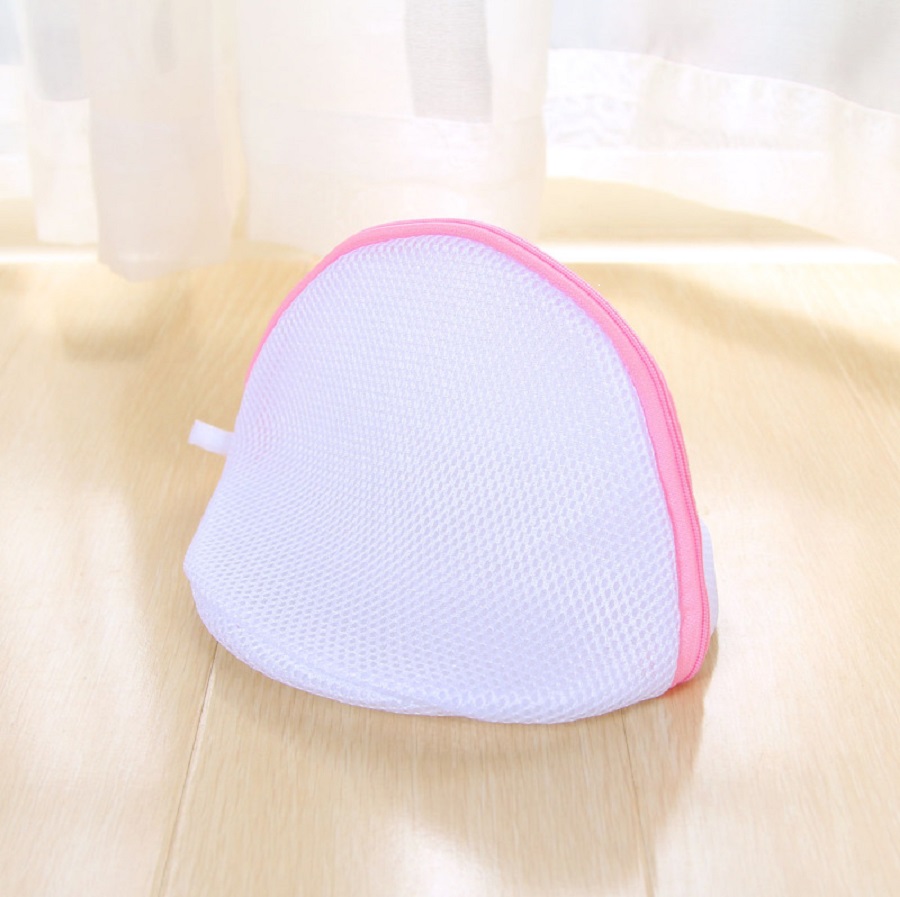 Factory direct sales of bra, underwear, laundry bags, cleaning bra bags, bra laundry bags, sandwich thick mesh Application Scenario