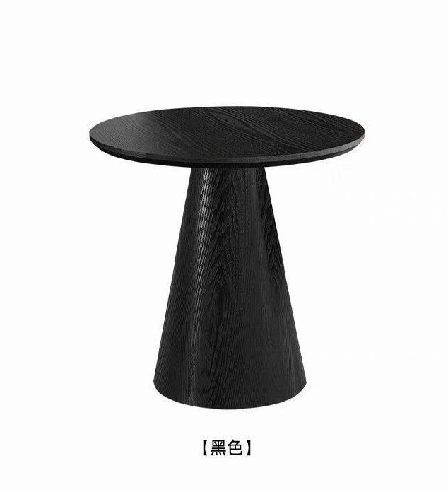 Coffee tables, hotel and homestay coffee tables, wholesale negotiation, simple solid wood round tables, coffee tables, bedside tables, wooden handicrafts, wooden ornaments detail image 8