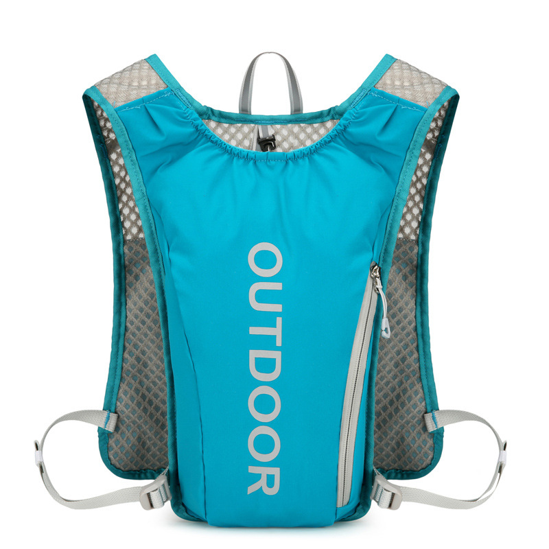 riding bag: New Outdoor cycling backpack, vest, water bag, Trail running backpack details Picture