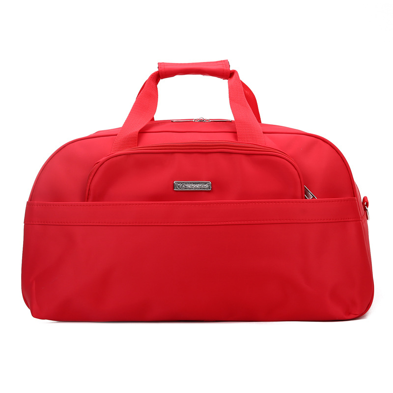 Hand-held travel bag, handle bag, large-capacity short-distance travel bag, folding suitcase, waterproof lightweight luggage bag detail image 8