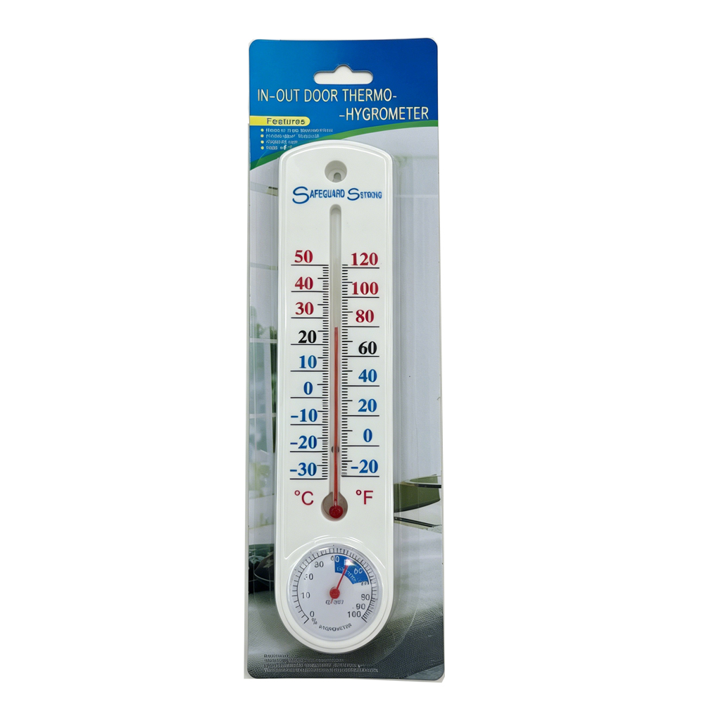 Temperature and humidity meter G337