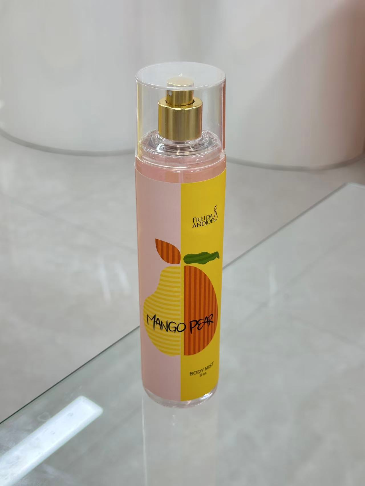 PET perfume spray bottle, plastic travel portioning bottle, small capacity portable perfume bottle