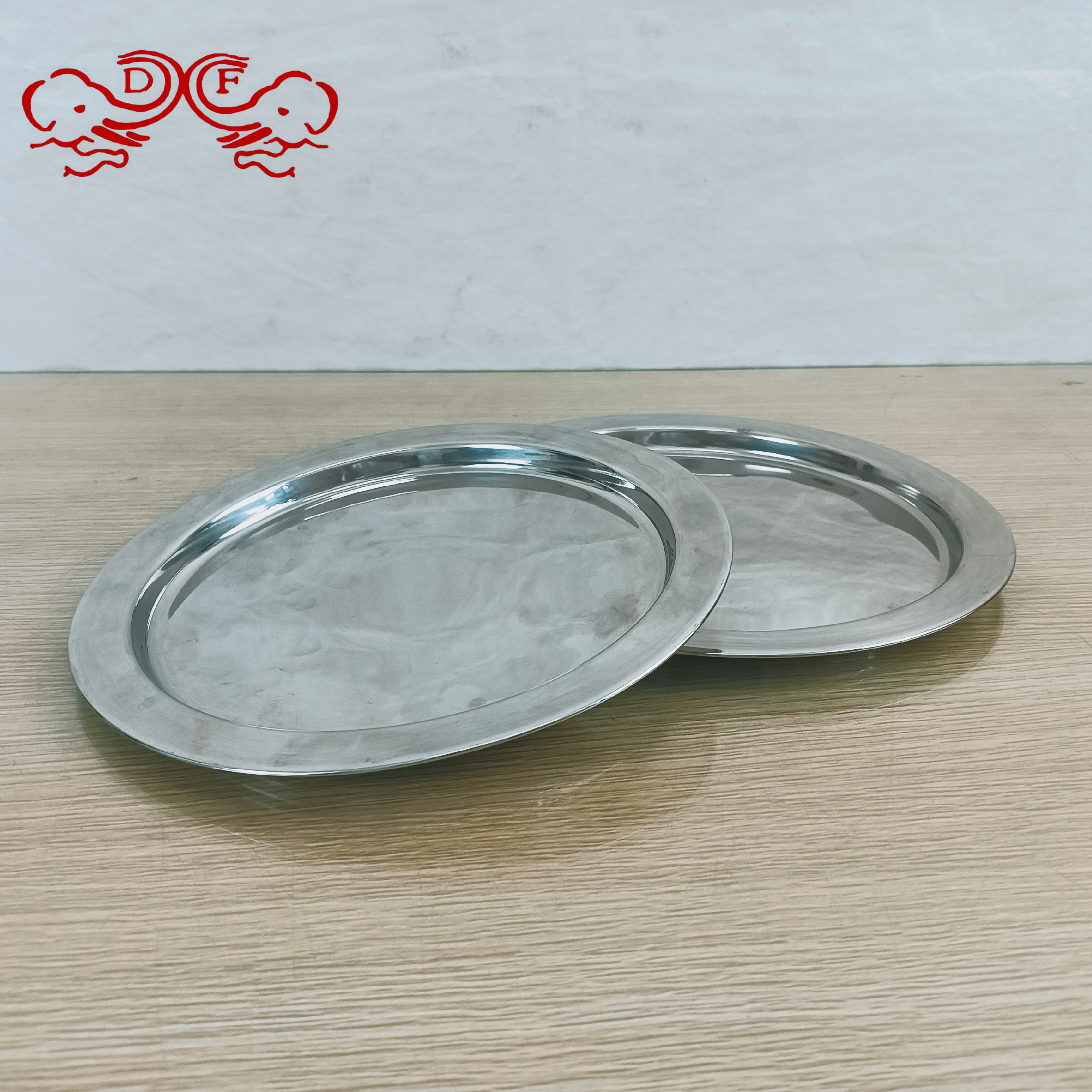 قام مصنع DF99483 ببيع أغطية أقراص فاتحة من الفولاذ غير القابل للصدأ من الفولاذ غير القابل للصدأ Specification image