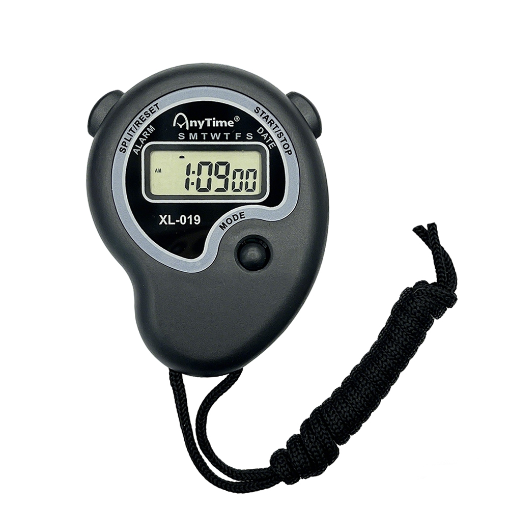 Electronic stopwatch Student teacher Running Exercise 019