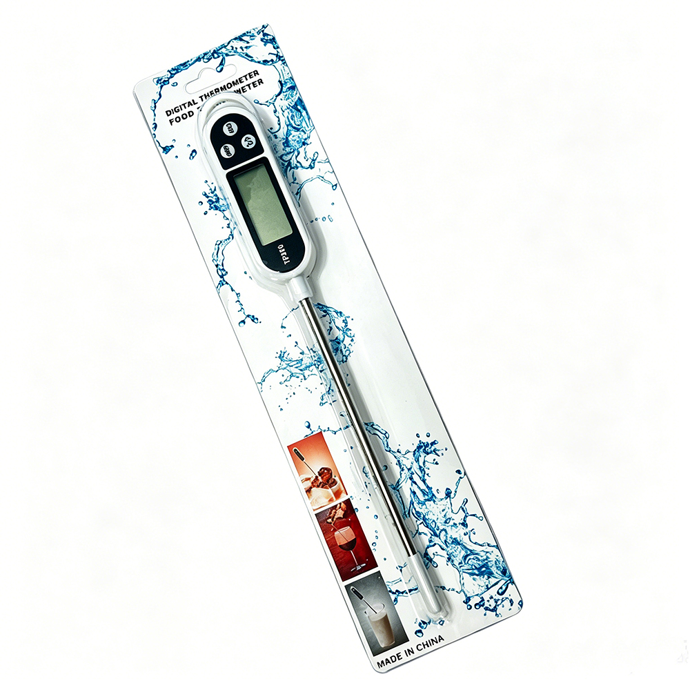 Electronic thermometer and hygrometer TP300