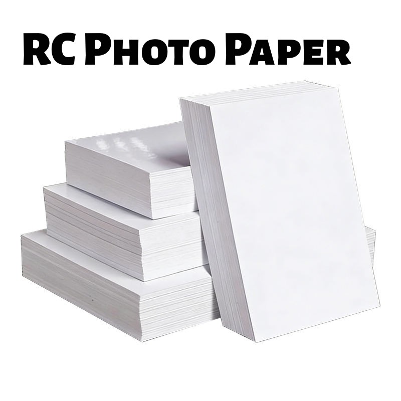 RC Photo Paper 260G High-gloss suede professional grade photo paper Photo Paper RC Photo Paper Photo details Picture