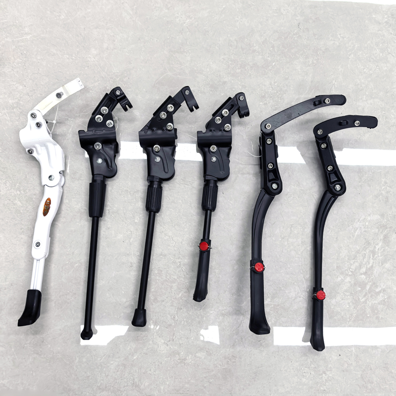 YJ-206、YJ-207、YJ-208、YJ-209、YJ-210、YJ-211自行车脚撑单车边撑可调边支撑详情3