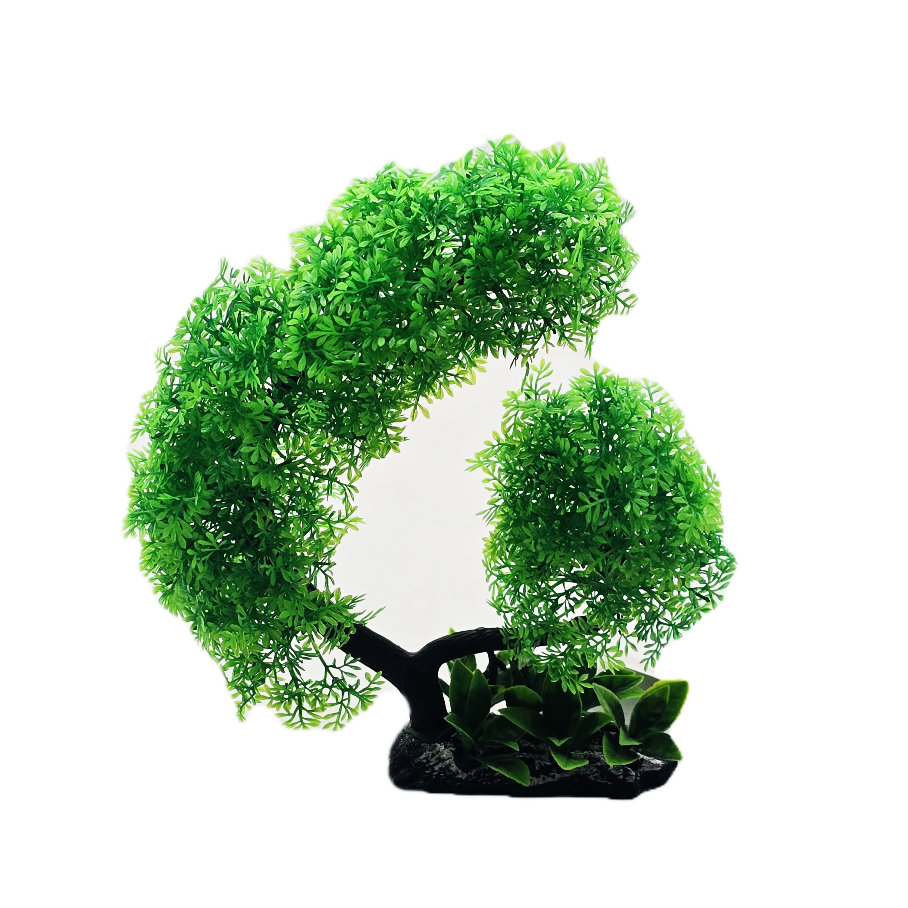Treehouse-shaped decorative items, creative home furnishings, warm forest style Specification image