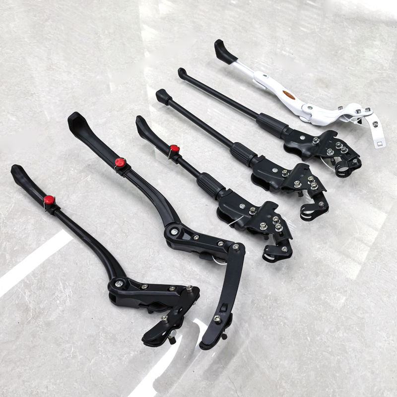 YJ-206、YJ-207、YJ-208、YJ-209、YJ-210、YJ-211自行车脚撑单车边撑可调边支撑细节图