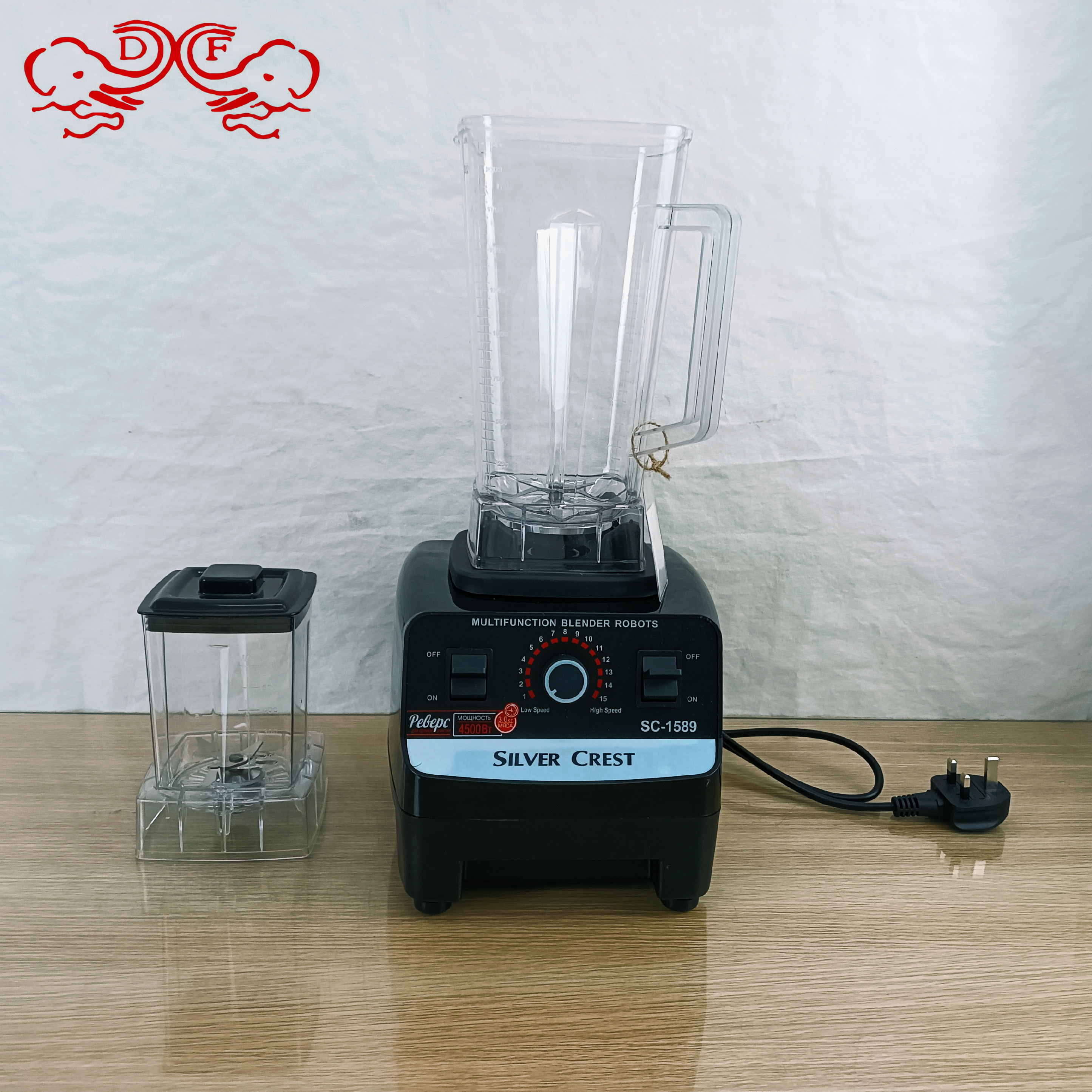 DF68081 Cross-border e-commerce blender, baby complementary food machine, home juicer, stirring and crushing, cooking blender wholesale, DF TRADINGHOUSE