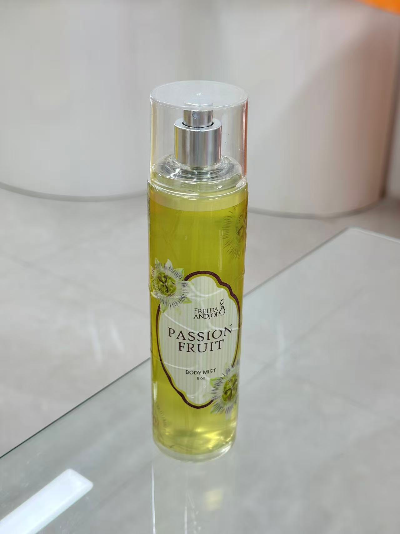 Fenzhi Xin Zone 6 Perfume Spray Bottle Body Spray Empty Bottle Set