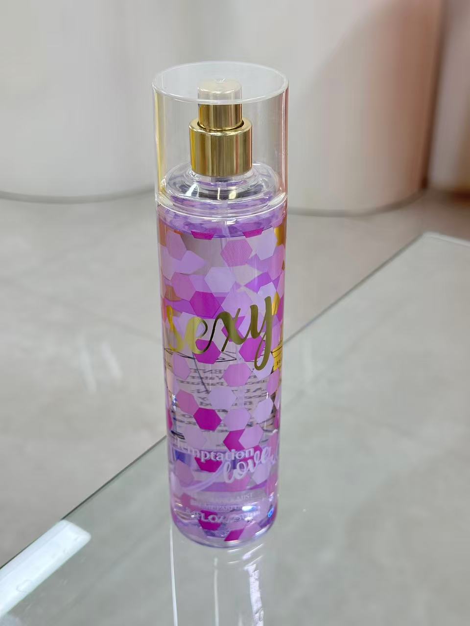 PET plastic travel perfume bottle, portable small capacity perfume bottle PET plastic travel perfume bottle, portable small capacity perfume bottle