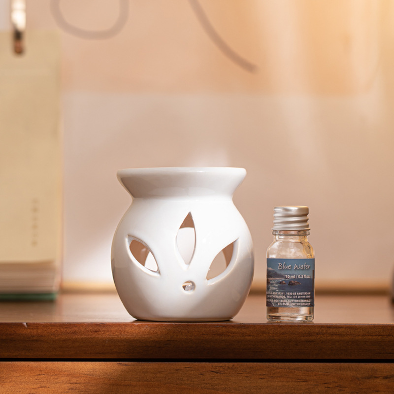 "Micro Light Story 12: Ceramic Aroma Diffuser with Long-lasting Fragrance, Exquisite Gift Box. Specification image