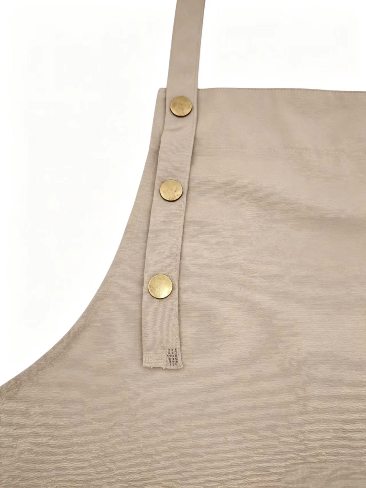 防水防油口袋围裙家用清洁围裙商用工作服围裙 Specification image