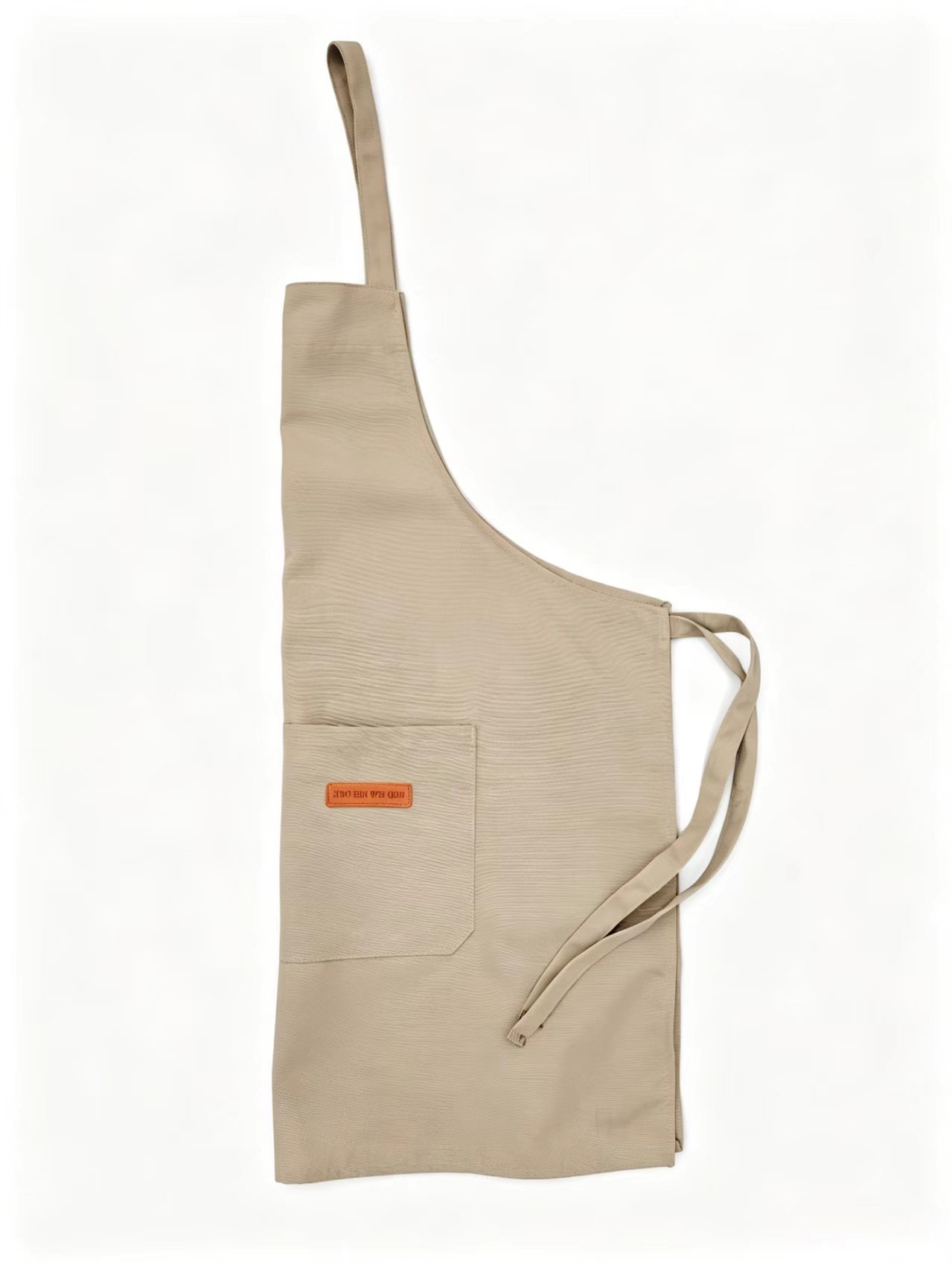 防水防油口袋围裙家用清洁围裙商用工作服围裙 Item Picture