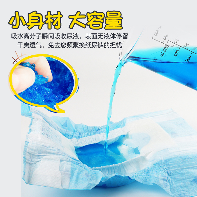 Dog diapers, pet diapers, teddy diapers, pet puppy menstrual pants, female dog physiological pants, dog supplies Specification image