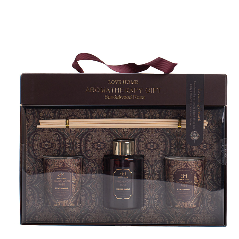 وردة هونولولو، والعشب المعطر، وعلبة الهدايا المذهلة Item Picture