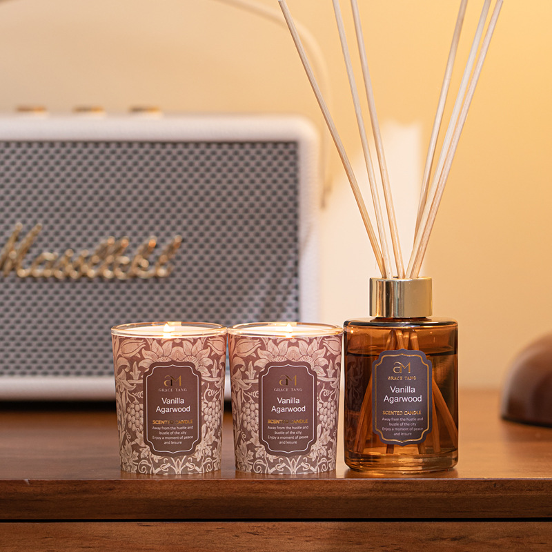 وردة هونولولو، والعشب المعطر، وعلبة الهدايا المذهلة details Picture