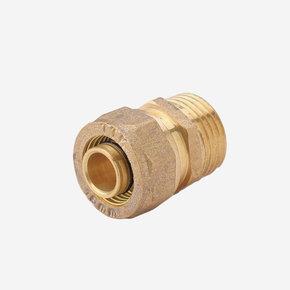 MILY.H brass inner thread direct copper-aluminum-plastic pipe fittings, high-quality material water pipe fittings detail image 4