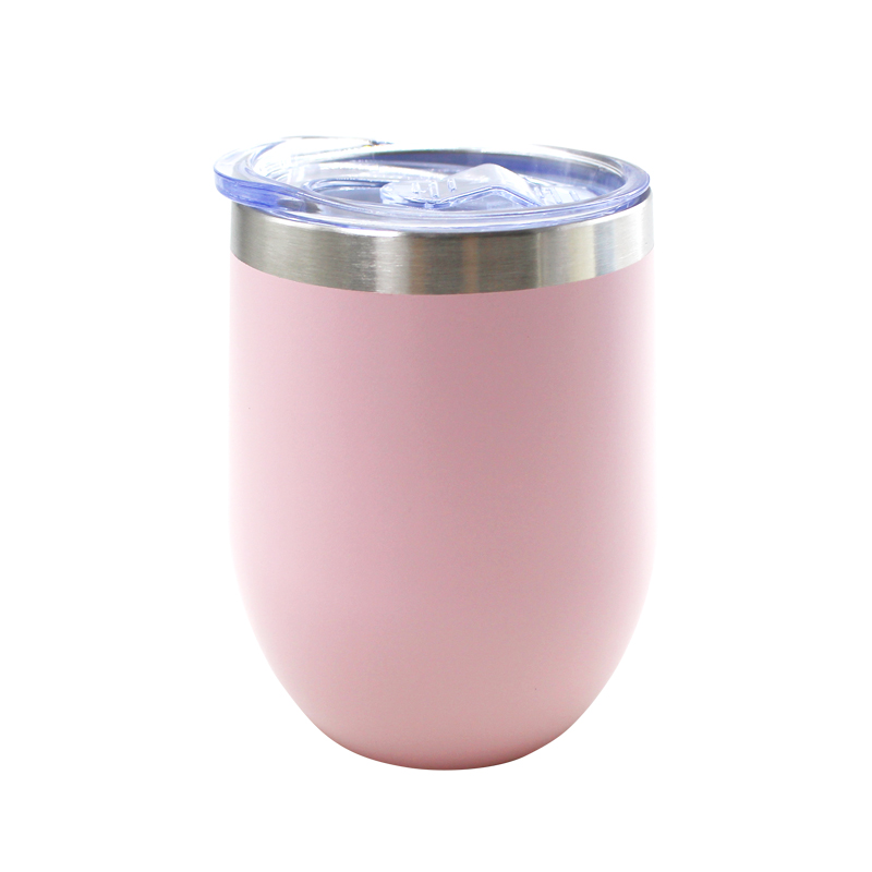 كأس تدفئة رباعي الألوان من كراس الصلب غير القابل للصدأ (12OZ) بغطاء تذكي قدره 360ML Item Picture