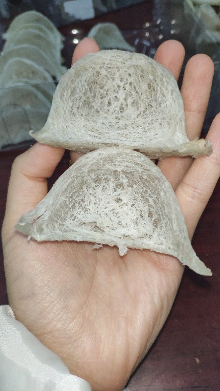 Indonesian, Malaysian, Kalimantan dry-picked large swallow cups, original ecological first season swallow, handcrafted dry-picked large quality, superior large cups, 10 times the power of soaking, no need to pick hairs. detail image 4