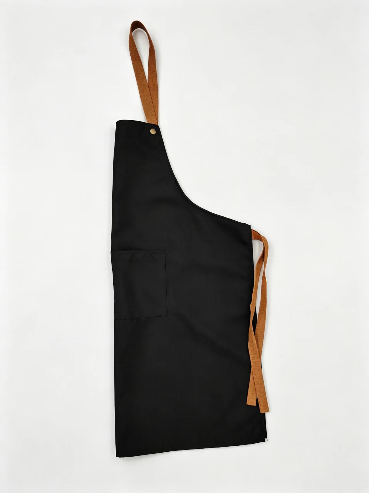 A popular, high-appearance-level waterproof and oil-resistant apron for kitchen use Application Scenario