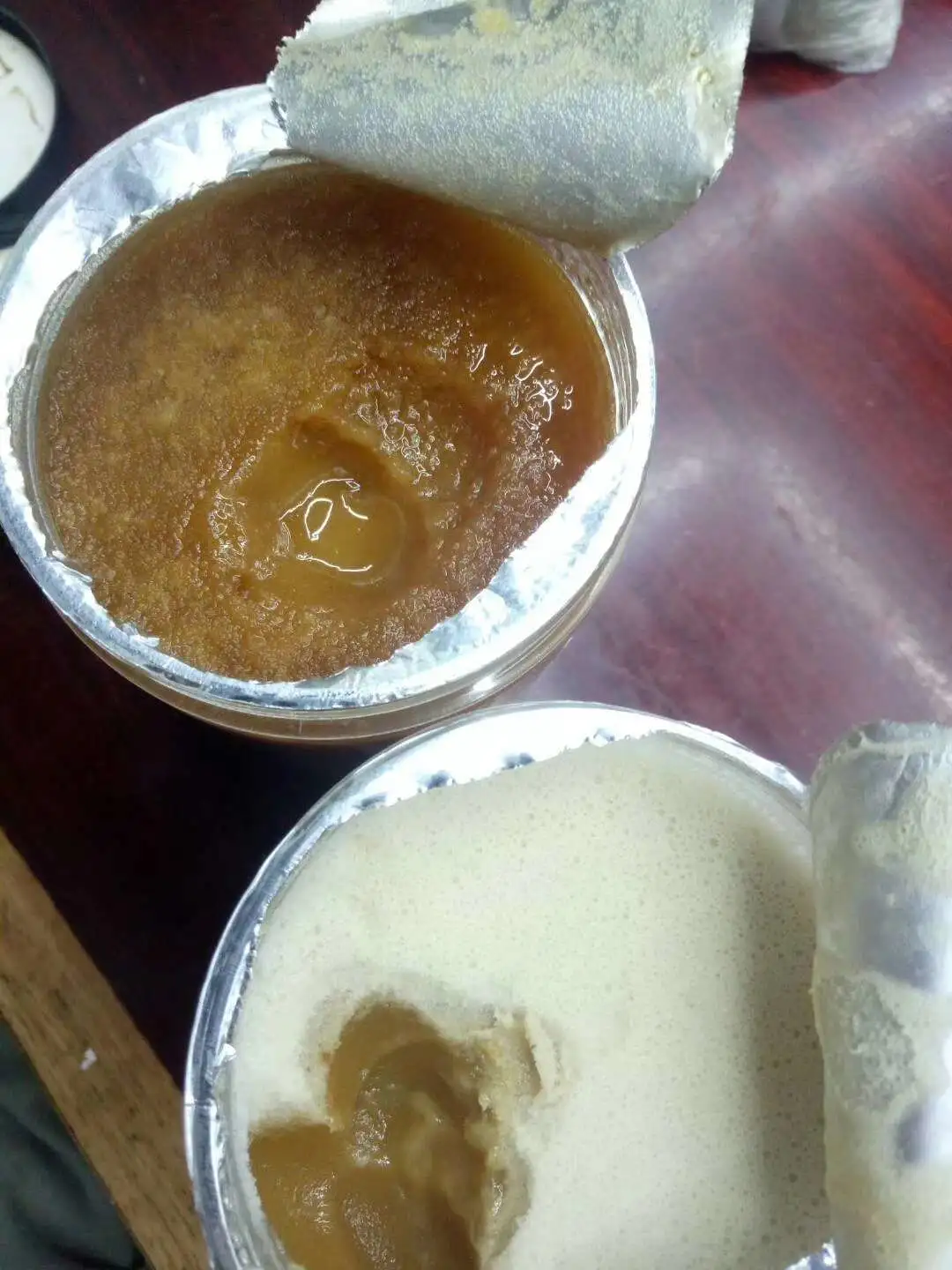 Pure and natural wild honey from Laos costs 260 yuan per kilogram detail image 6