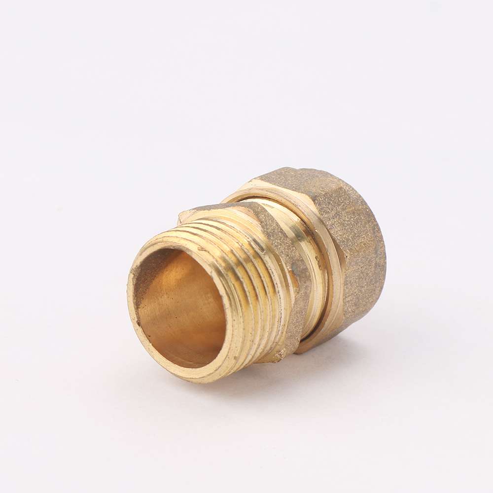 MILY.H brass inner thread direct copper-aluminum-plastic pipe fittings, high-quality material water pipe fittings Application Scenario