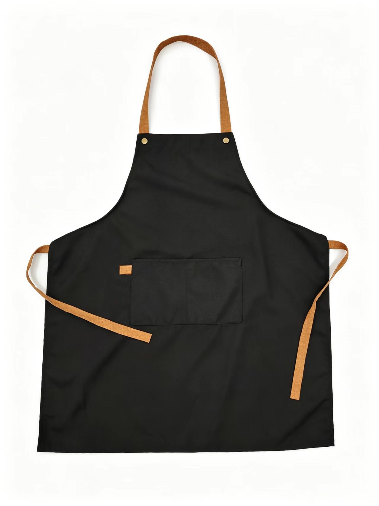 A popular, high-appearance-level waterproof and oil-resistant apron for kitchen use
