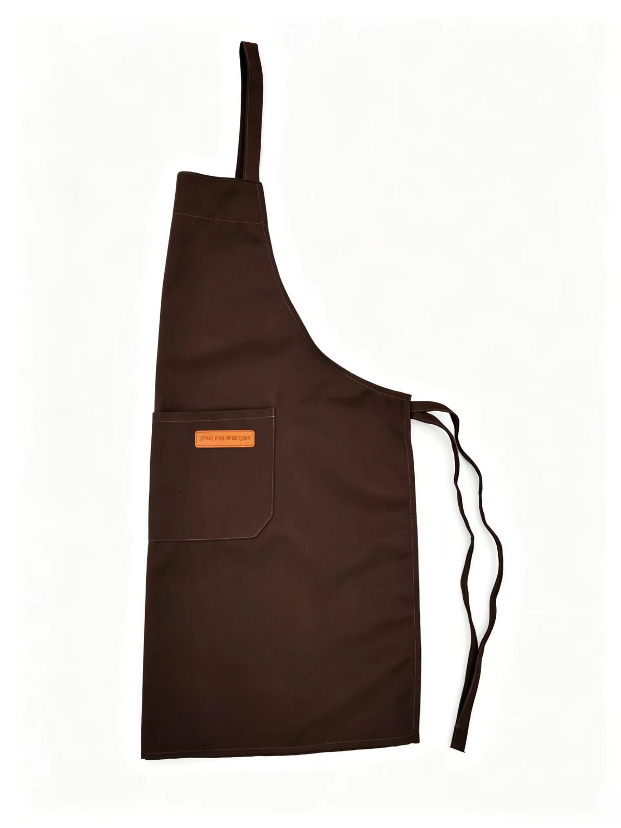 Waterproof, oil-proof and stain-proof apron, household cleaning apron, commercial work apron Application Scenario
