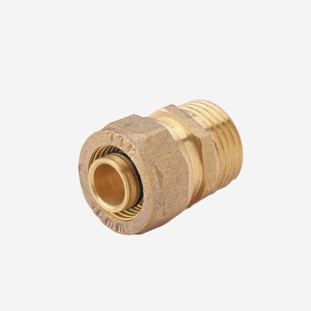 MILY.H brass inner thread direct copper-aluminum-plastic pipe fittings, high-quality material water pipe fittings detail image 5